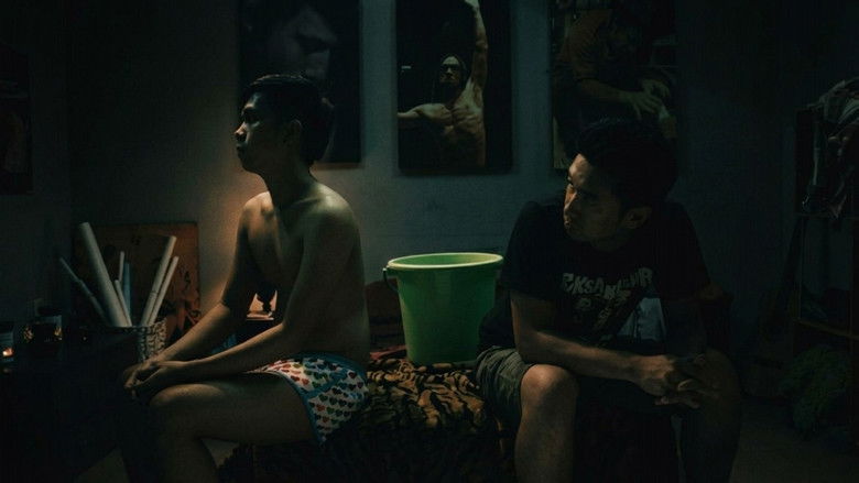 Image d'arrière-plan 3 du film Jakarta Deep Down