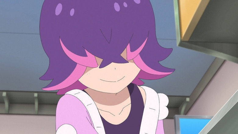 Still from Pokémon Horizons - Season 1 Episode 43