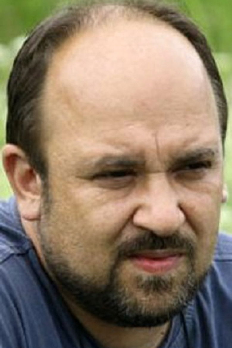 Aleksandr Gilyarevskiy portrait image