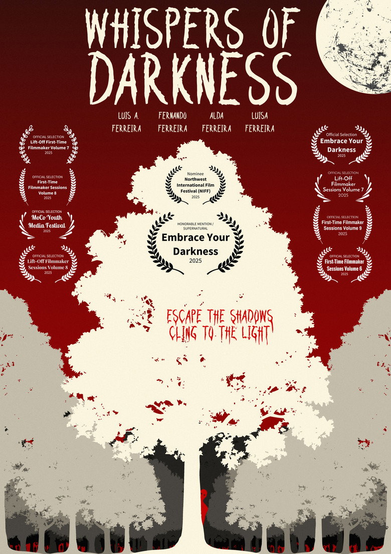 Whispers of Darkness