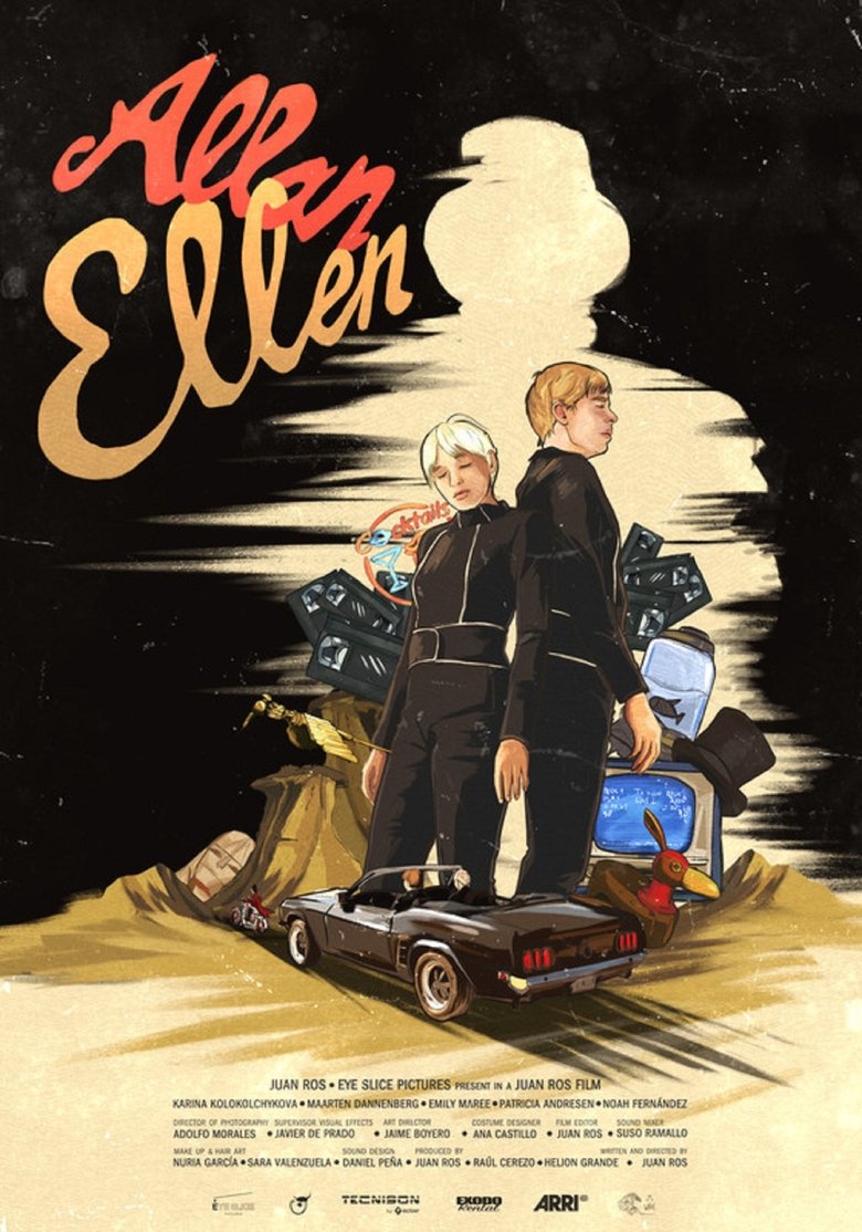 ALLAN ELLEN main poster