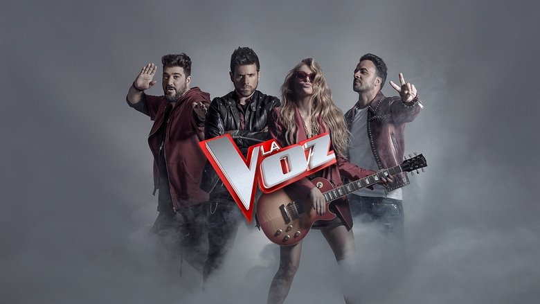 The Voice Spain (2012)