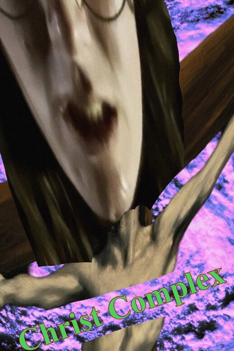 Christ Complex background