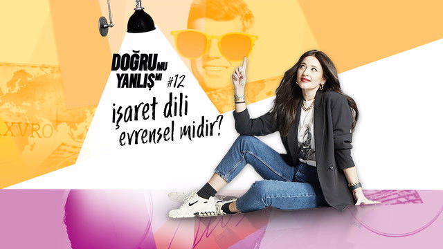 Still image for Doğru Mu Yanlış Mı? season 1 episode 12: Episode 12