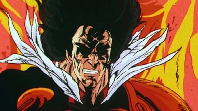 Still from Fist of the North Star - Season 6 Episode 19