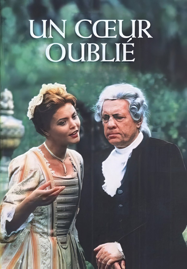 Affiche de UN CŒUR OUBLIÉ