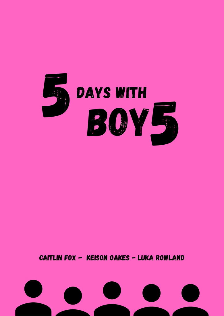 5 Days With Boy5 background