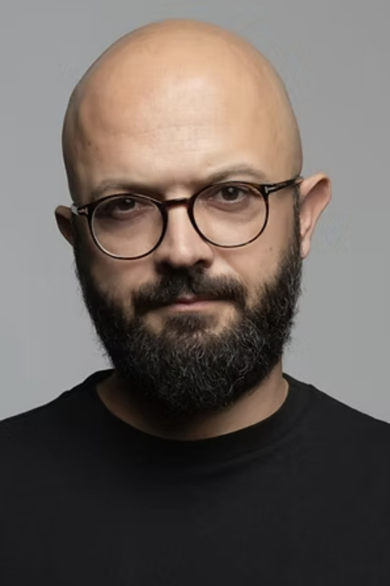 Yahya Samancı portrait image