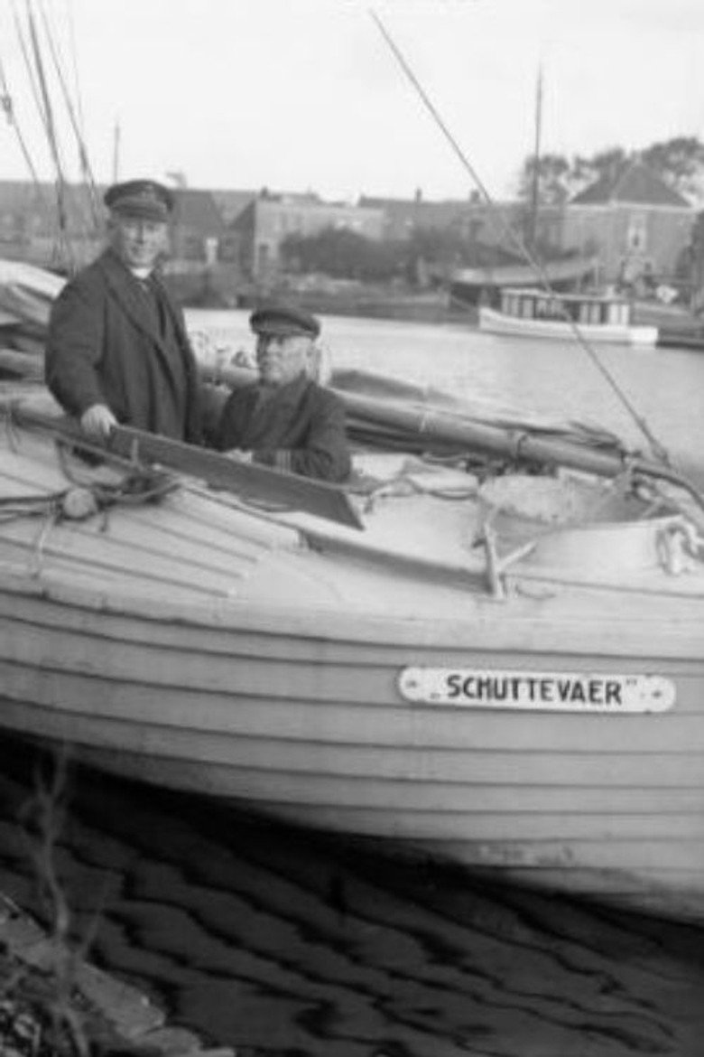Lifeboat Schuttevaer background