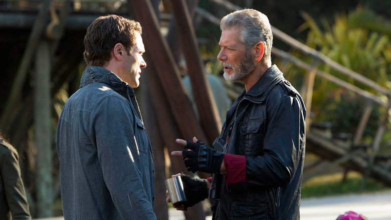 Still from Terra Nova - Season 1 Episode 4
