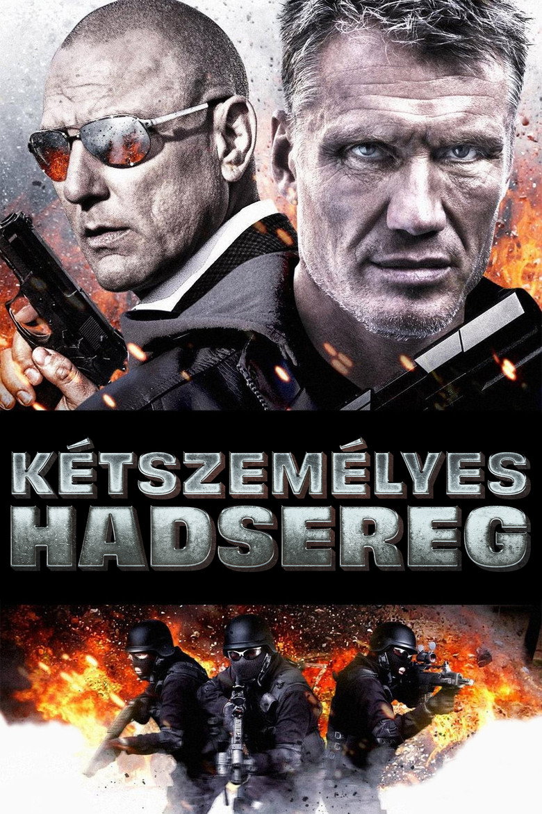 K&eacute;tszem&eacute;lyes hadsereg (2013)