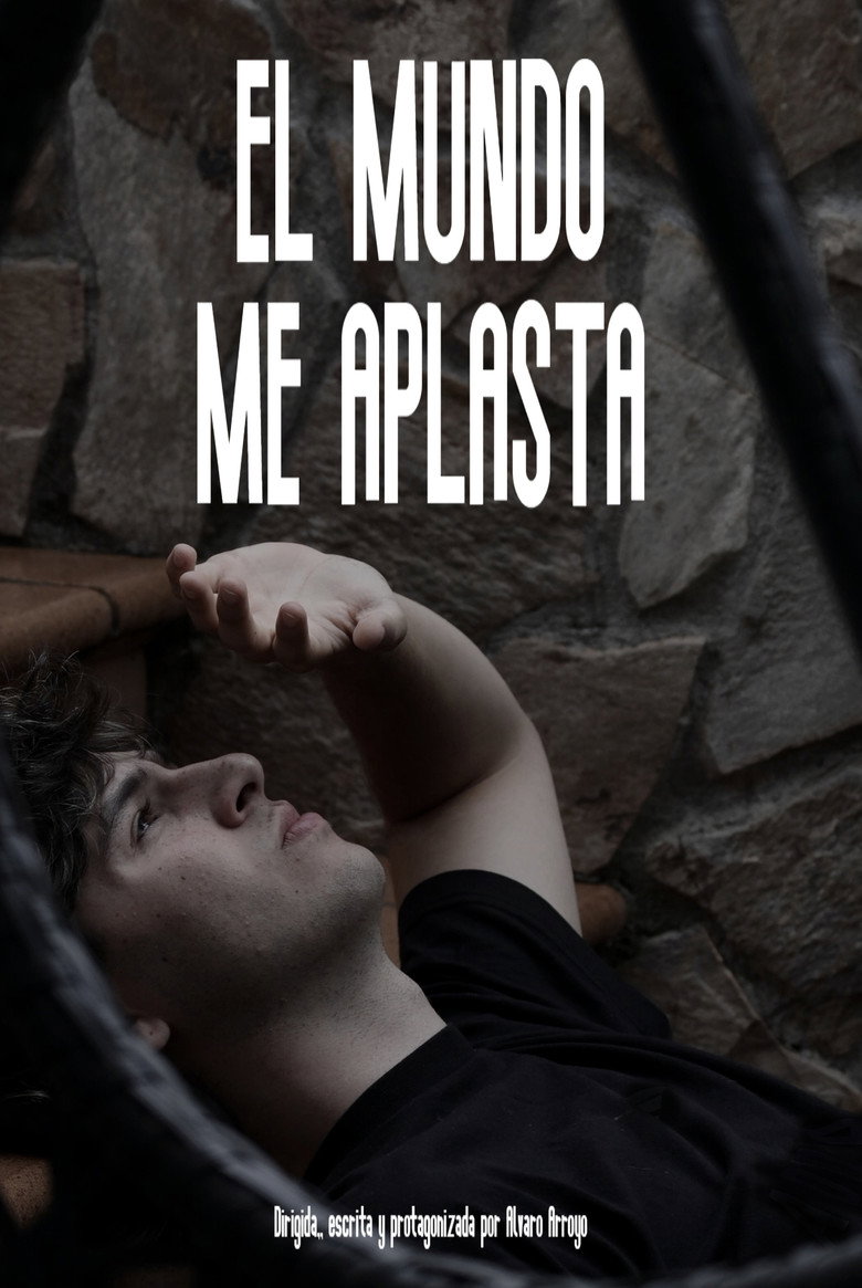 Imatge de El mundo me aplasta