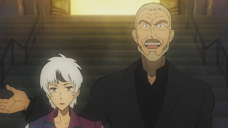 Still from Lupin the 3rd - Season 6 Episode 16