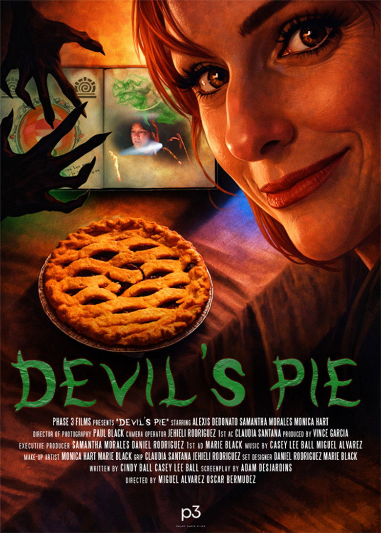 Imatge de Devil's Pie