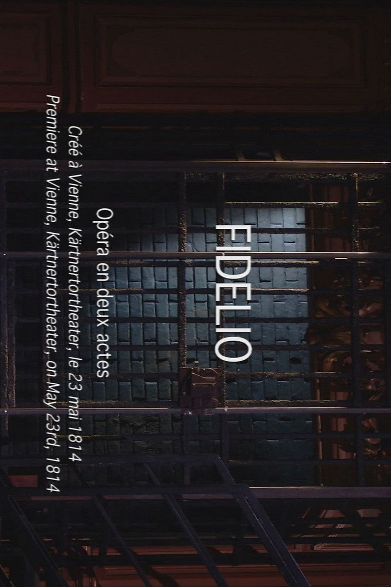Imatge de Fidelio - Opéra Royal de Wallonie-Liège