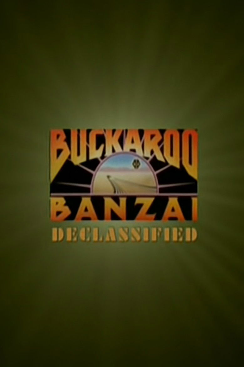 Imatge de Buckaroo Banzai Declassified