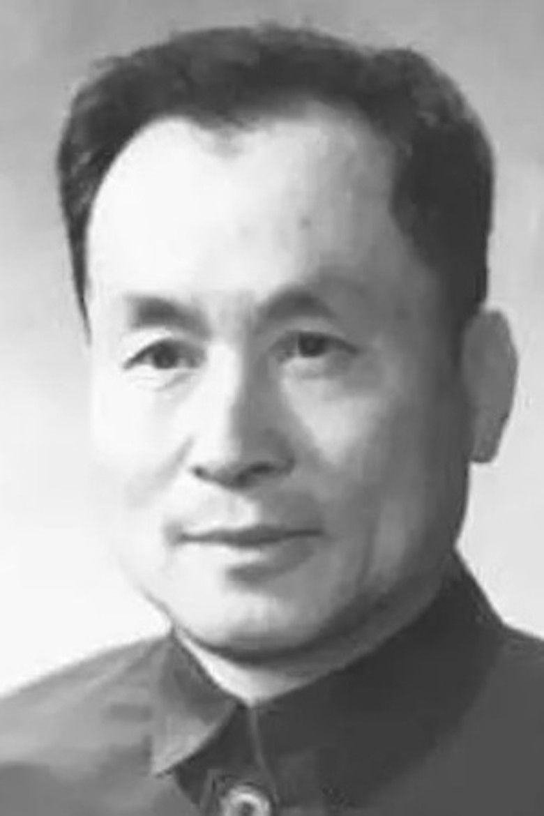 Li Weicai portrait image