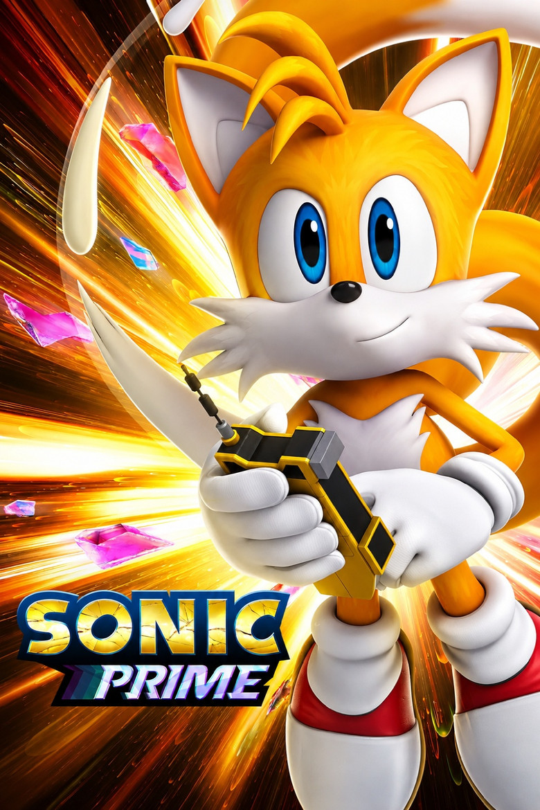 Póster la Serie
