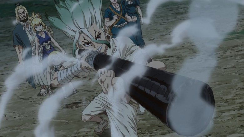 Watch Dr. Stone Episode 18 HD - 4Anime For Free