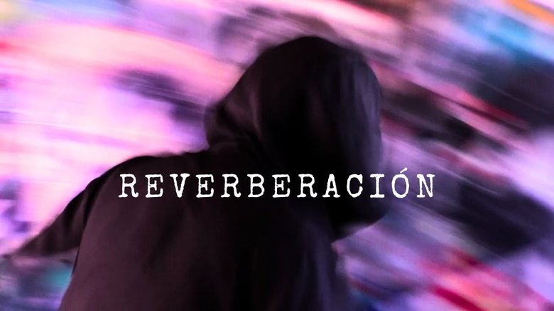 Reverberación main backdrop