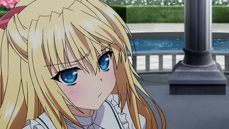 Still from Absolute Duo - Season 1 Episode 12