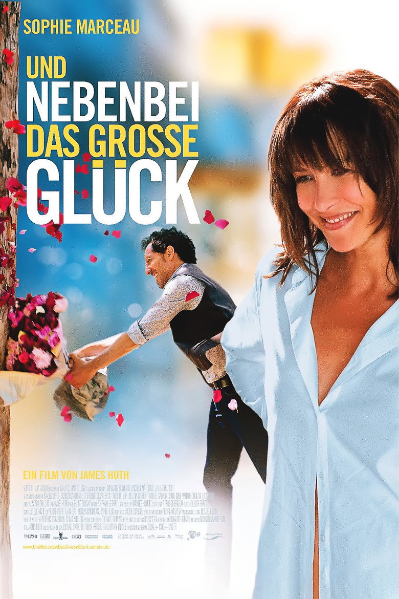Filmplakat zu Und nebenbei das große Glück
