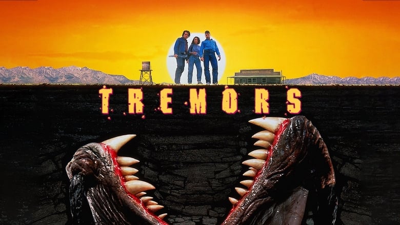 Tremors - Ahová lépek, szörny terem movie poster