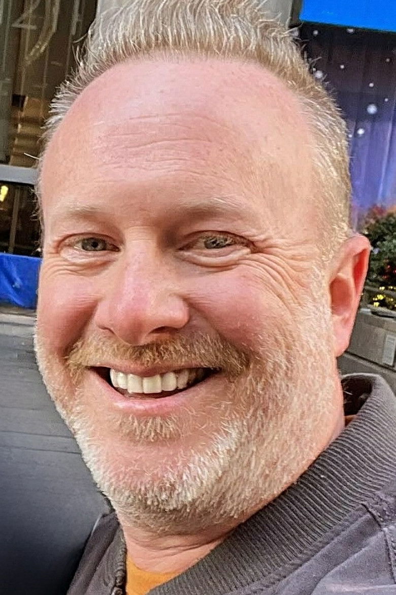 Steve Maney portrait image