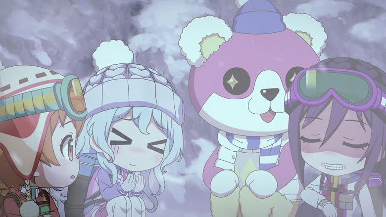 Still image for BanG Dream! Girls Band Party!☆PICO season 1 episode 14: Hello, Happy's Winter Mountain Hike Still image for BanG Dream! Girls Band Party!☆PICO season 1 episode 14: Hello, Happy's Winter Mountain Hike