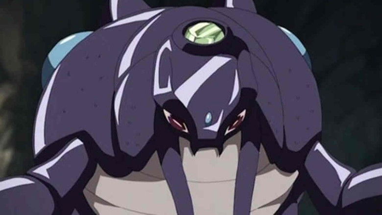 Still image for Zinba season 1 episode 23: Precious Pearl