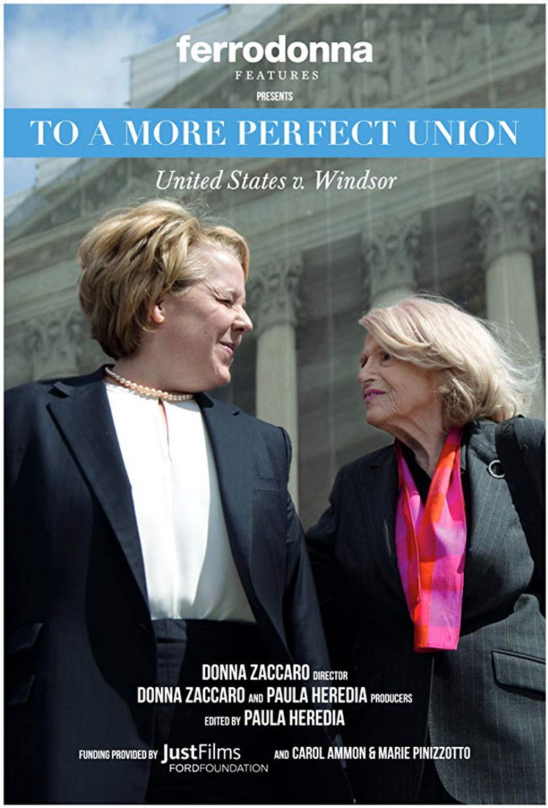 Imatge de To a More Perfect Union: U.S. v Windsor