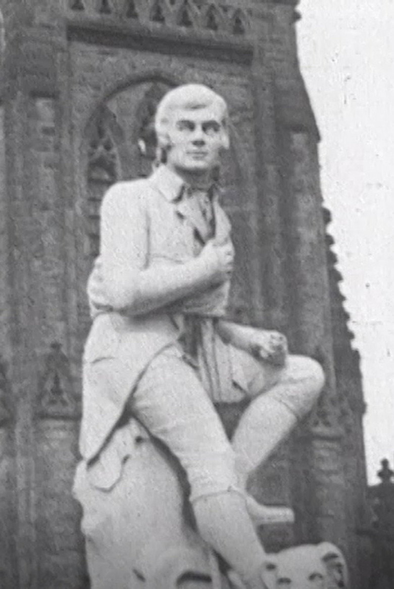IMMORTAL MEMORY OF ROBERT BURNS background