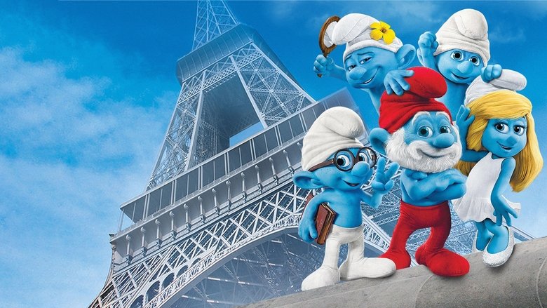 Смурфики 2 / The Smurfs 2 (2013) TMDB backdrop