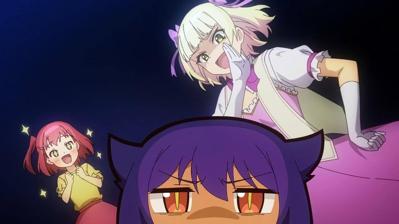 Still from The Great Jahy Will Not Be Defeated! - Season 1 Episode 10