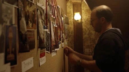 Still image for Les 7 Eglises de l'Apocalypse season 1 episode 9: Episode 9