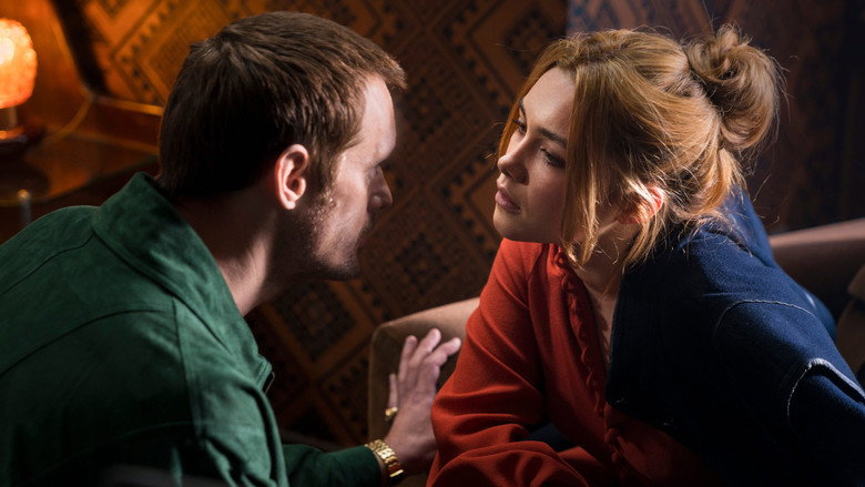 Still from The Little Drummer Girl - Season 1 Episode 3
