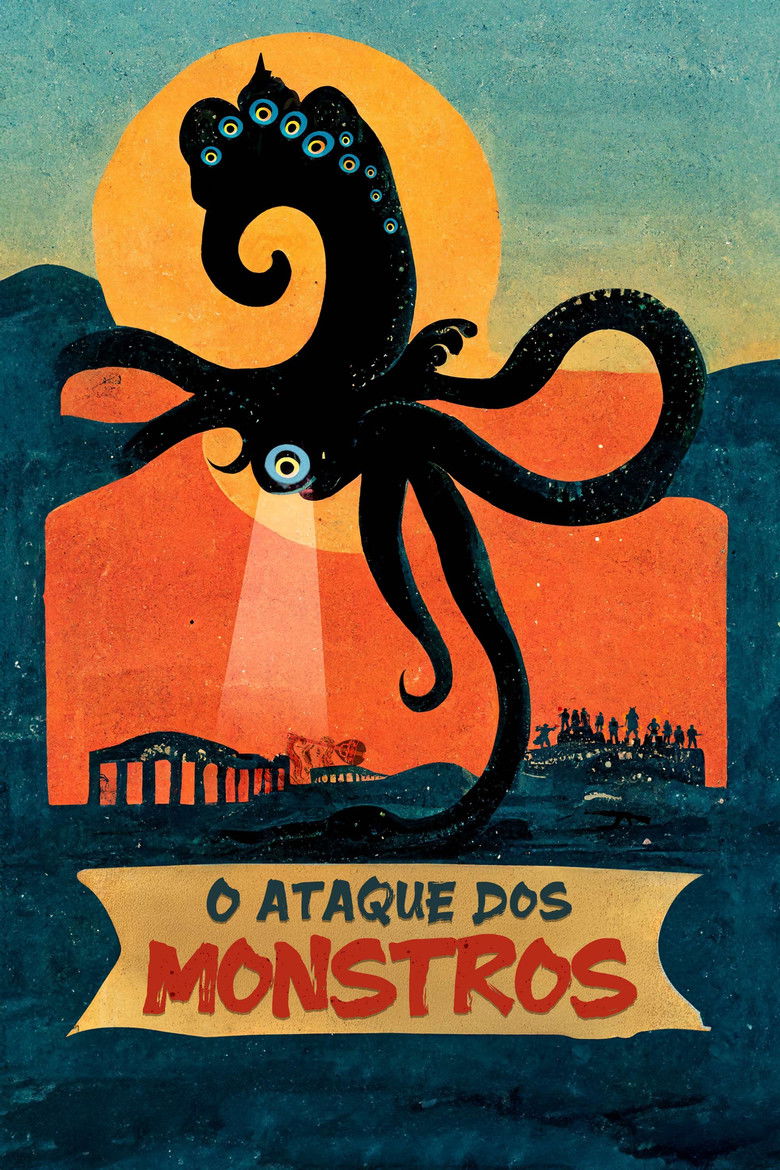 O Ataque dos Monstros