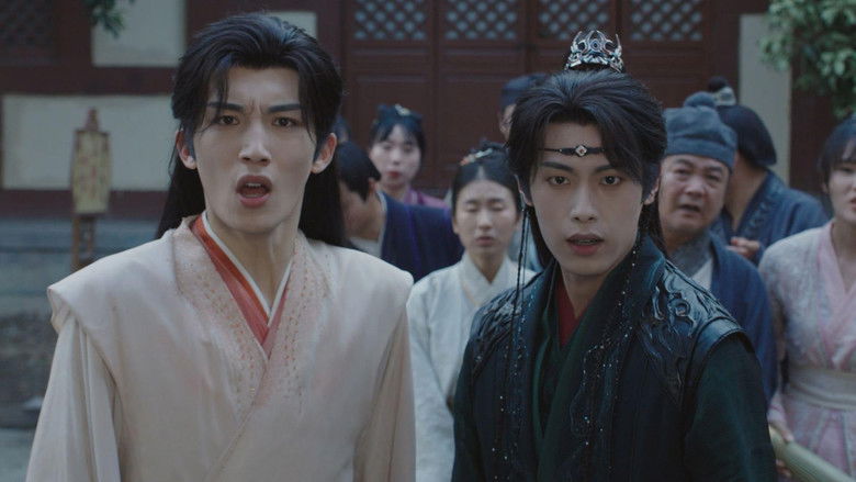 Still image for Returned Master season 1 episode 4: Episode 4 Still image for Returned Master season 1 episode 4: Episode 4