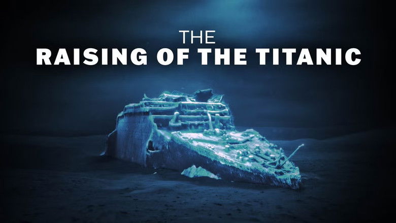 Still image for Under Exposure season 1 episode 7: The Raising of the Titanic Still image for Under Exposure season 1 episode 7: The Raising of the Titanic