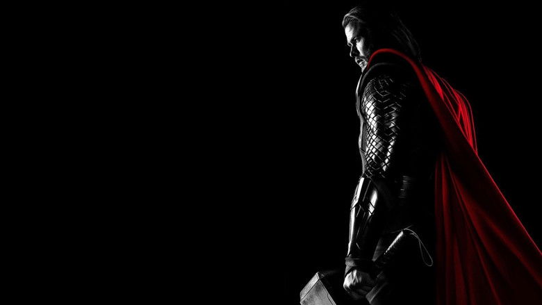 Backdrop de Thor Collection