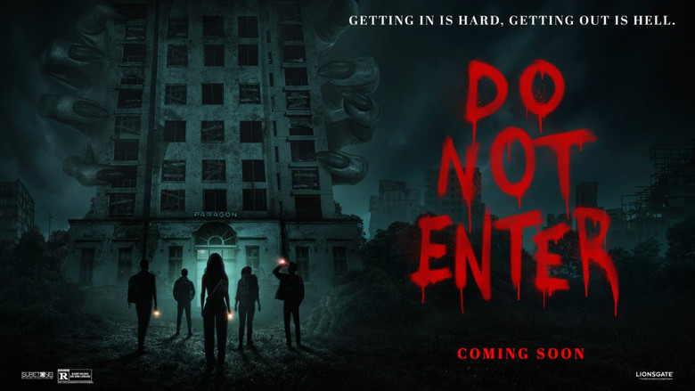 Do Not Enter Photo 2