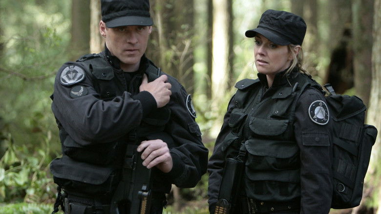 Stargate: The Ark of Truth backdrop 9