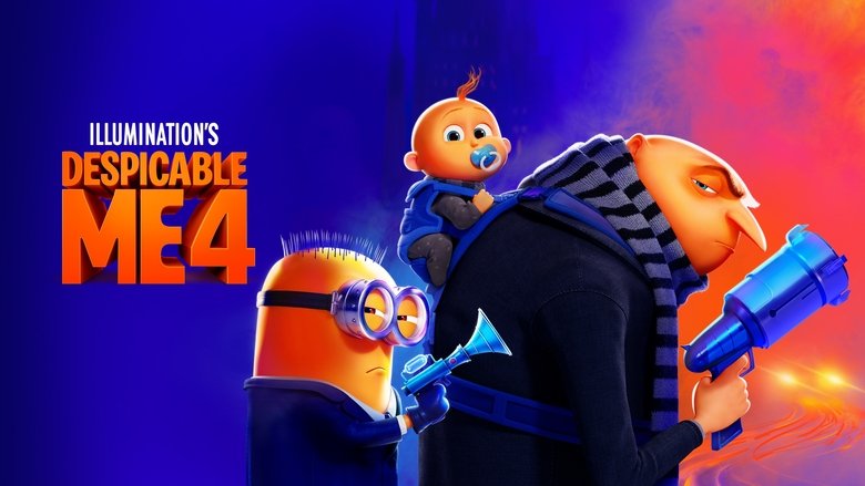 Despicable Me 4 - Movie screenshot screenshot