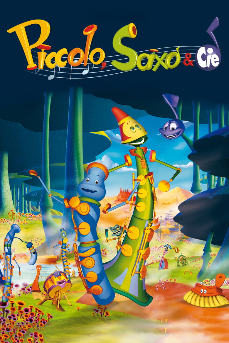 Piccolo, Saxo &eacute;s a t&ouml;bbiek (2006)