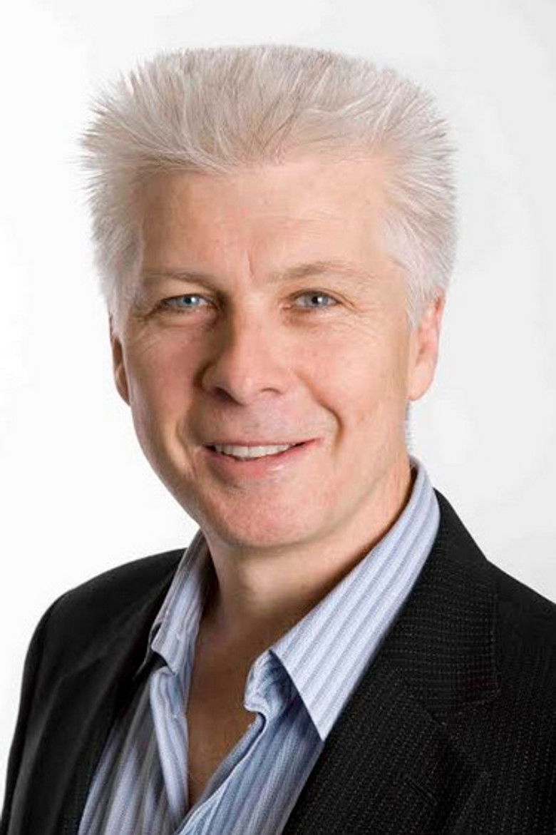 John Luscombe portrait image