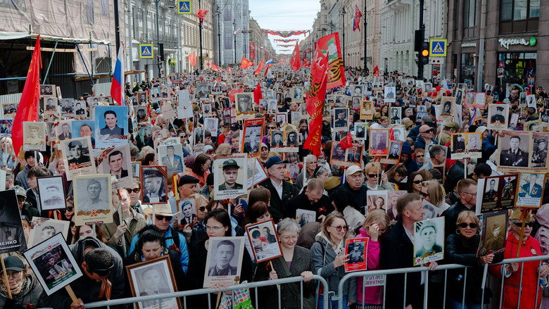 Russia's *Immortal Regiment* as a Propaganda Tool