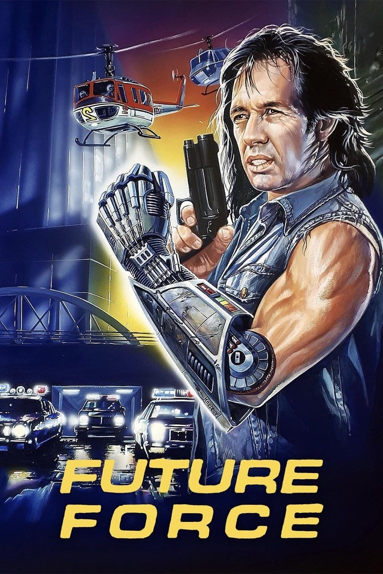 Future Force main poster
