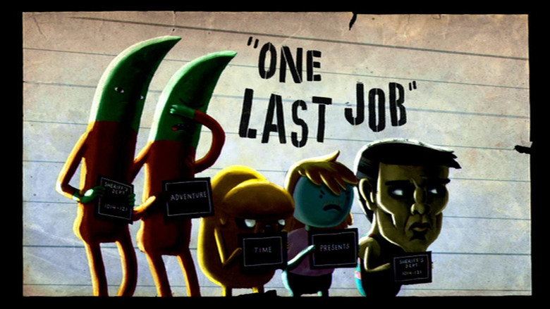 Adventure Time S5E23 E23