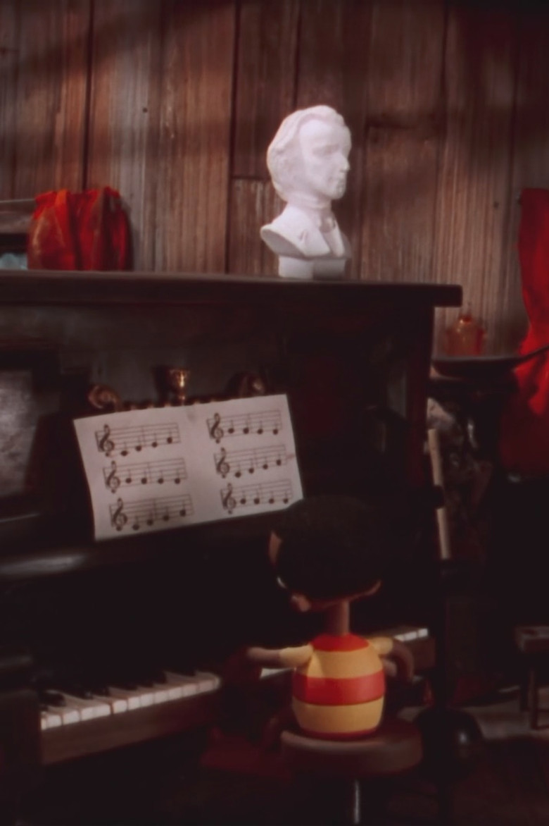 Jasper's Music Lesson