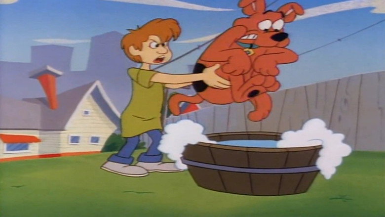 Still from A Pup Named Scooby-Doo - Season 4 Episode 2